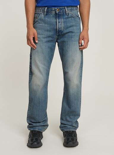 Dakota Logger Regular Straight Jeans